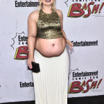 Rose McIver ~ Chubby, emphasis on belly