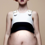 Hayley Williams ~ Belly inflation