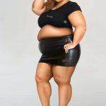 Daphne Joy ~ chubby, big breasts and big booty