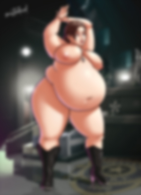 Claire from Resident Evil 2 - NSFW
