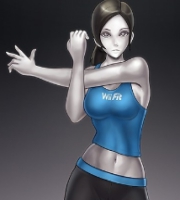WII FIT TRAINER