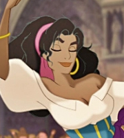 Esmeralda (The Hunchback of Notre Dame)