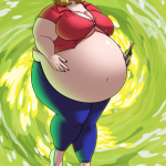 Beth’s weight gain