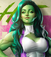 She-Hulk FBB