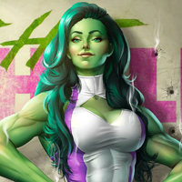 She-Hulk FBB or BBW
