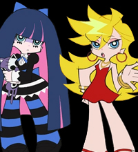 Fat Panty and Stocking