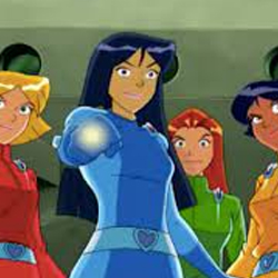 Totally Spies! + Britney