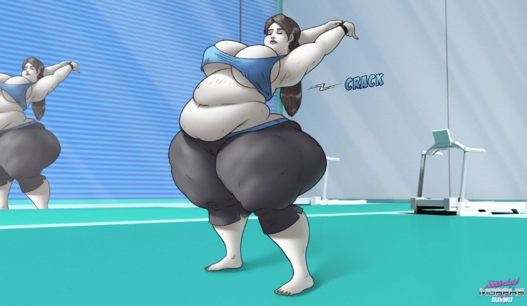 Wii “Fat”ness Trainer